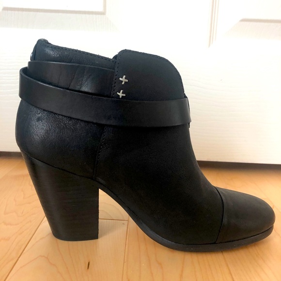 Rag & Bone Leather Harrow Boot - Picture 4 of 5